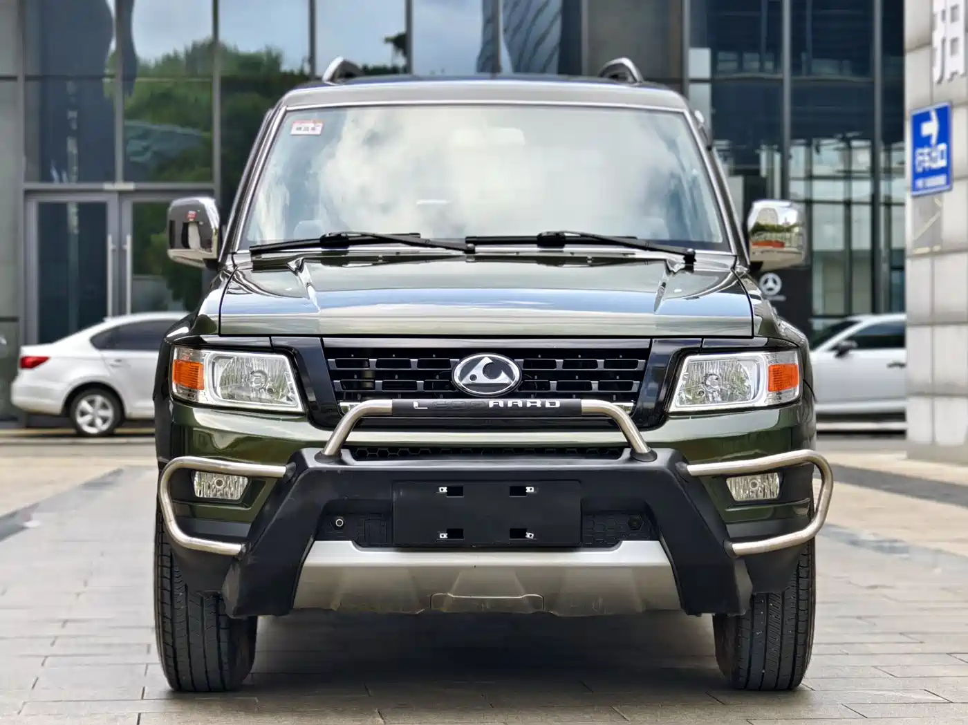 Leopaard Liebao Q6 2018 2015 2.4L Manual 4WD Excellence