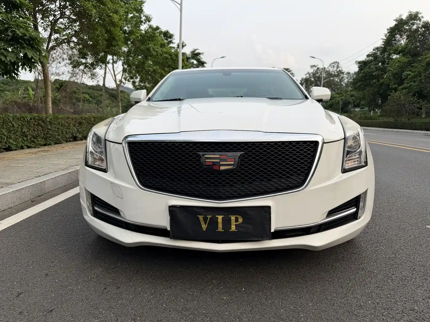 Cadillac ATS-L 2014 25T Comfort фото 2