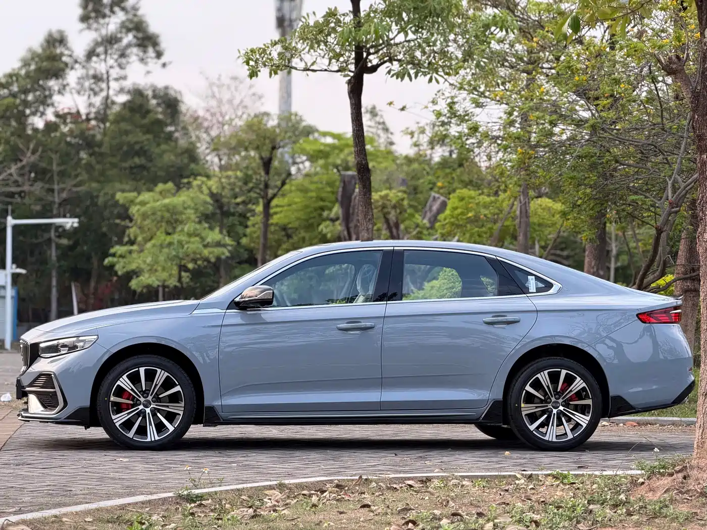 Geely Xing Rui 2026 2026 Orient Yao 1.5TD Kunlun Edition