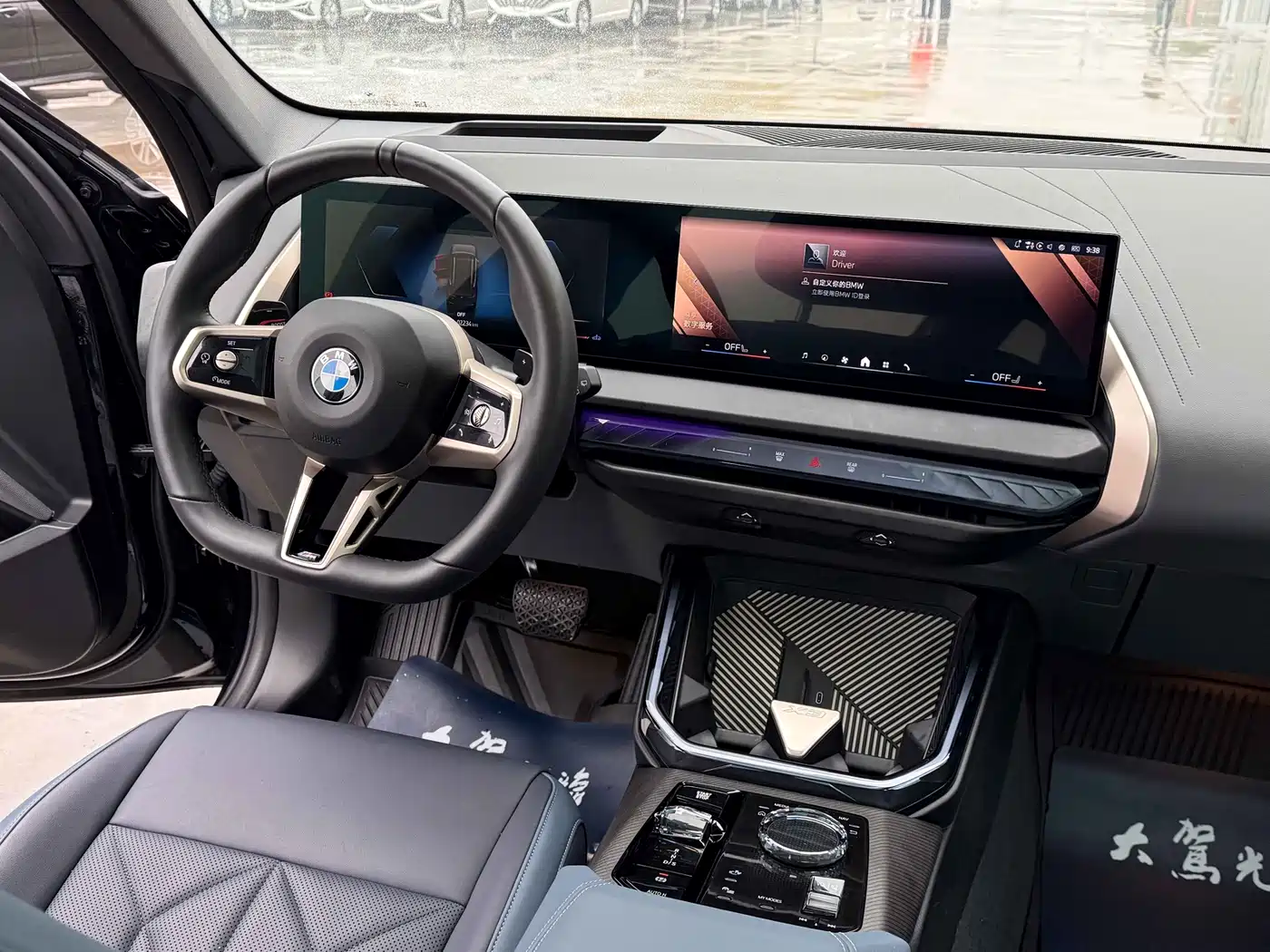 BMW X3 2025 xDrive30L Premium M Sport Package фото 3
