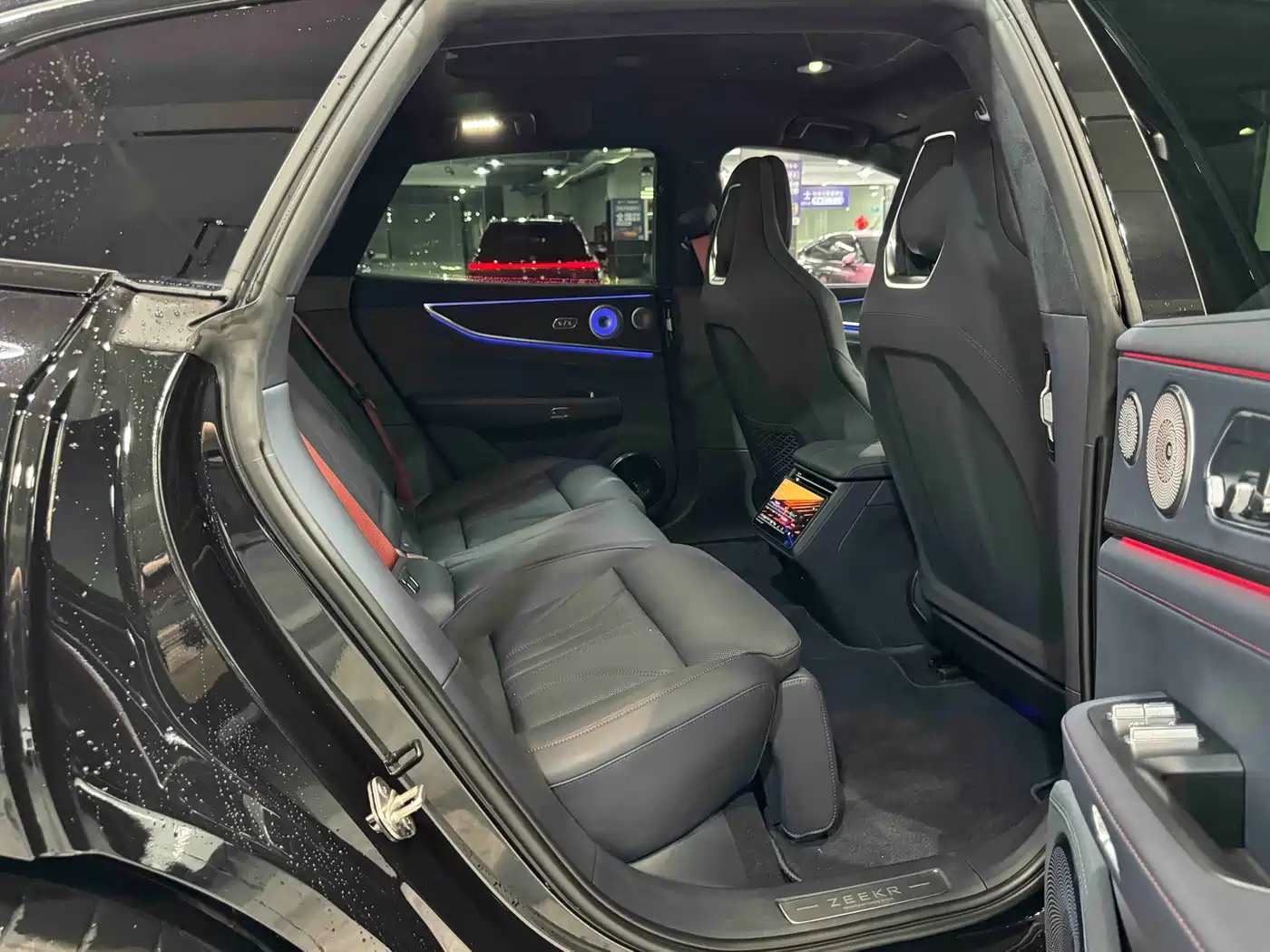 ZEEKR 001 2026 2026 WE Edition 95kWh AWD