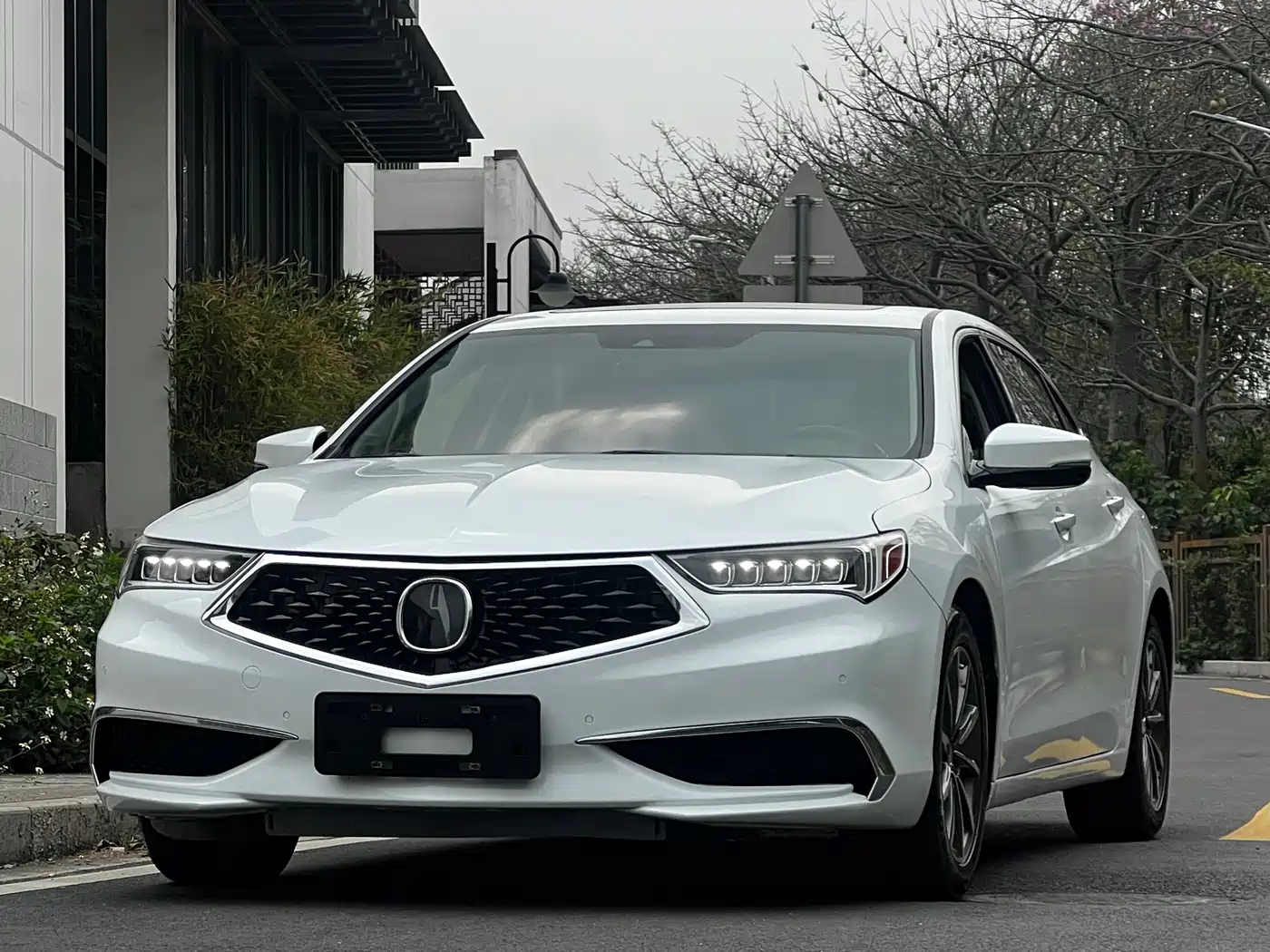Acura TLX-L 2018 2.4L Joy Edition
