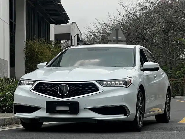 ACURA TLX L