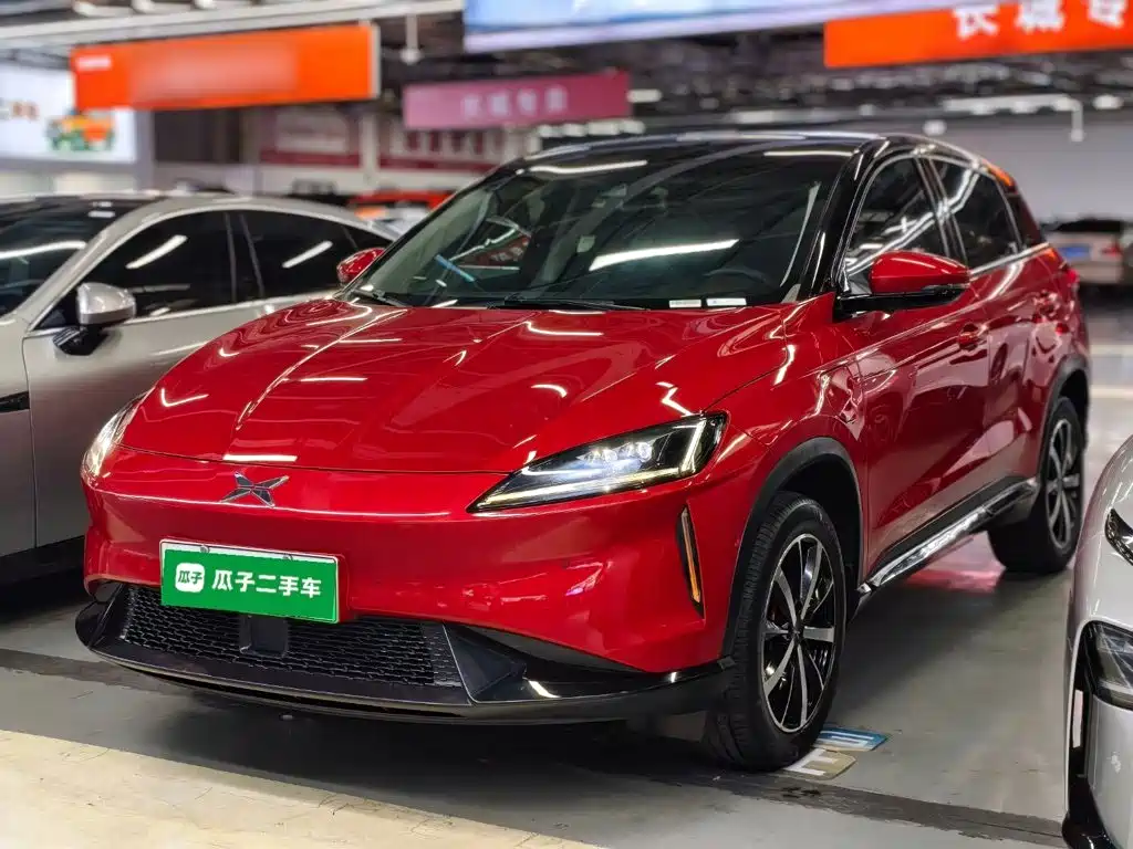 XPeng G3 2020 2019 Smart Enjoyment Edition