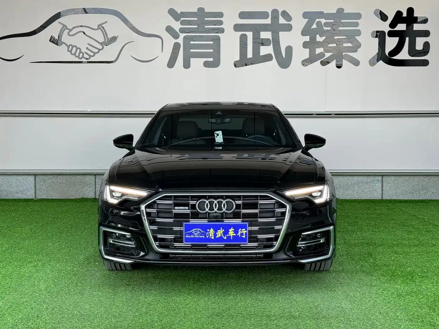 Audi A6L 2026 2026 Model Year 45 TFSI quattro Premium Dynamic