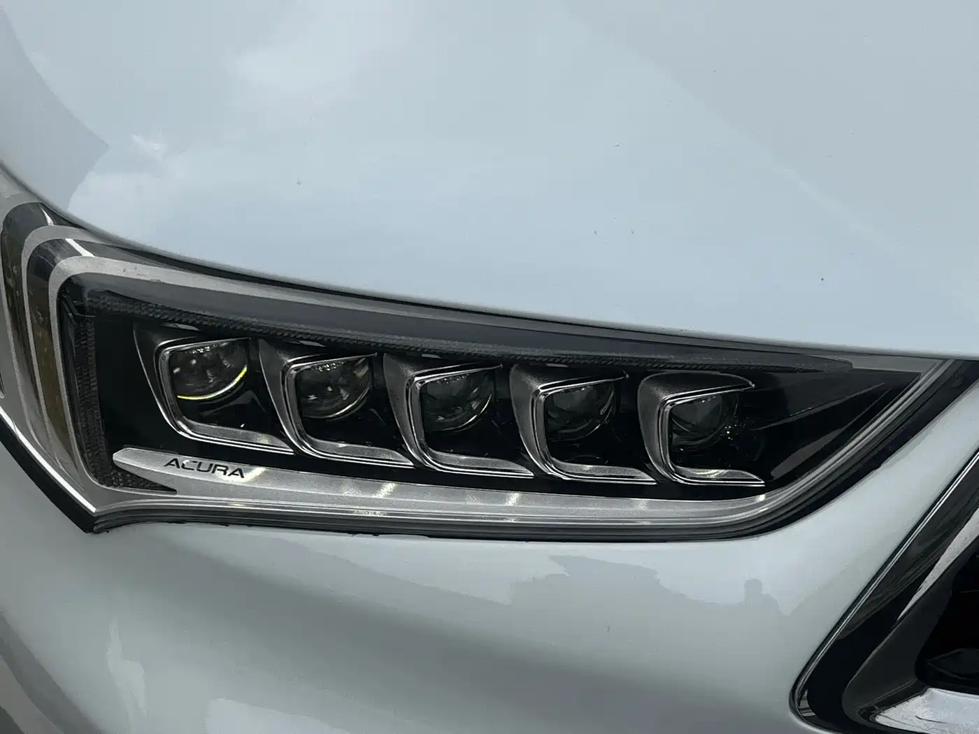 Acura TLX-L 2018 2.4L Joy Edition фото 7
