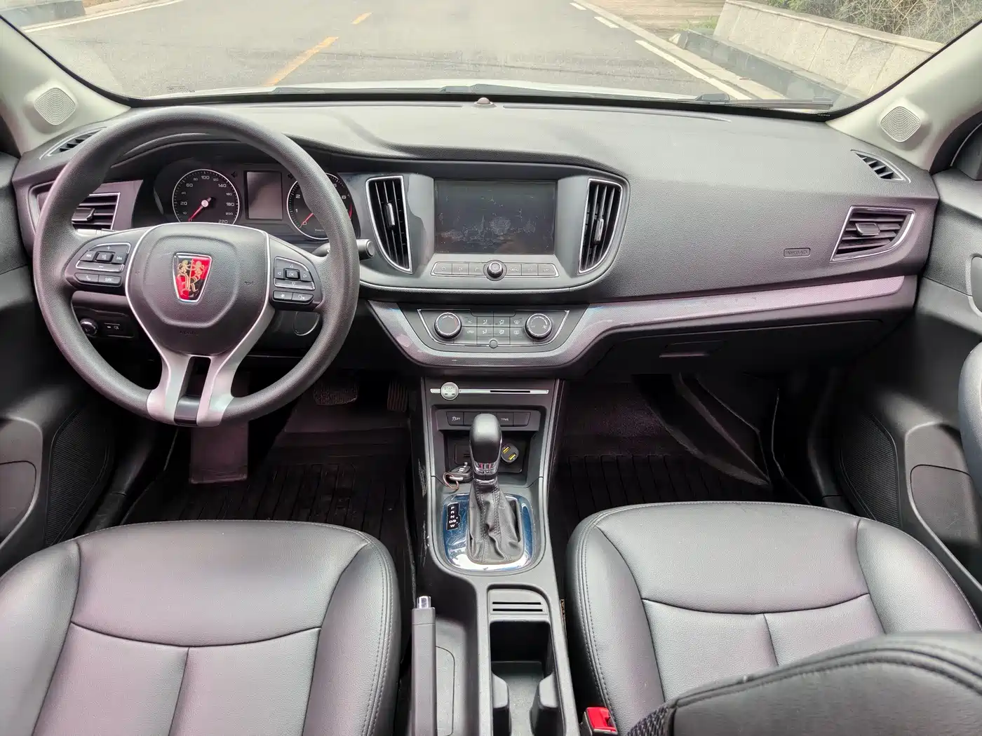 Roewe 360 2018 2018 PLUS 1.5L Automatic Exclusive Edition
