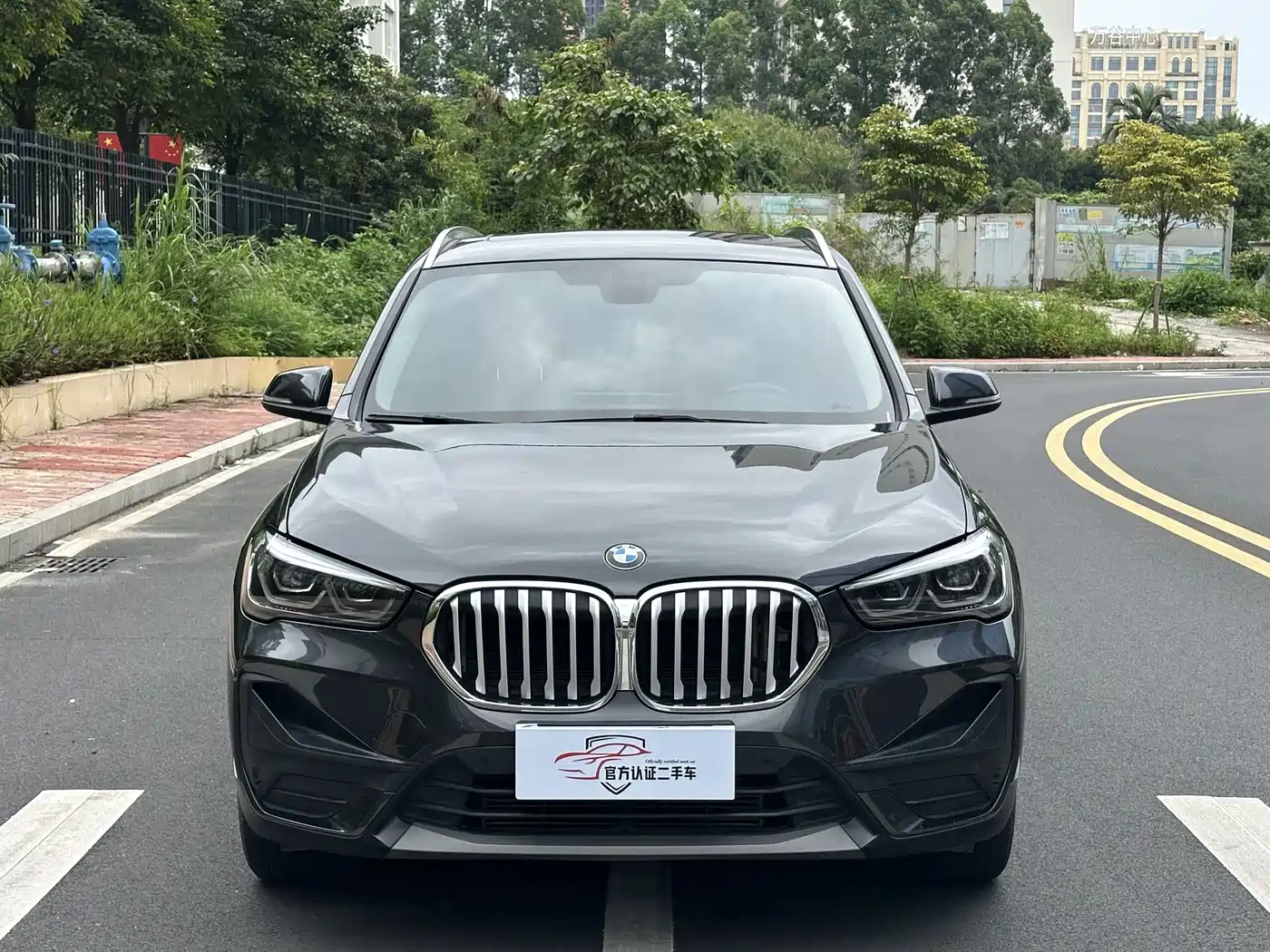 BMW X1 2020 sDrive25Li Leading Model фото 2