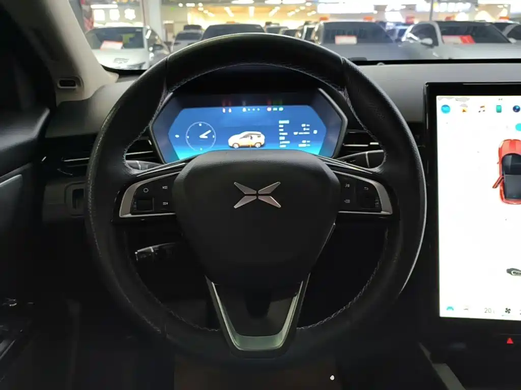 XPeng G3 2020 2019 Smart Enjoyment Edition