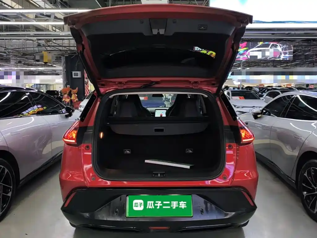XPeng G3 2020 2019 Smart Enjoyment Edition