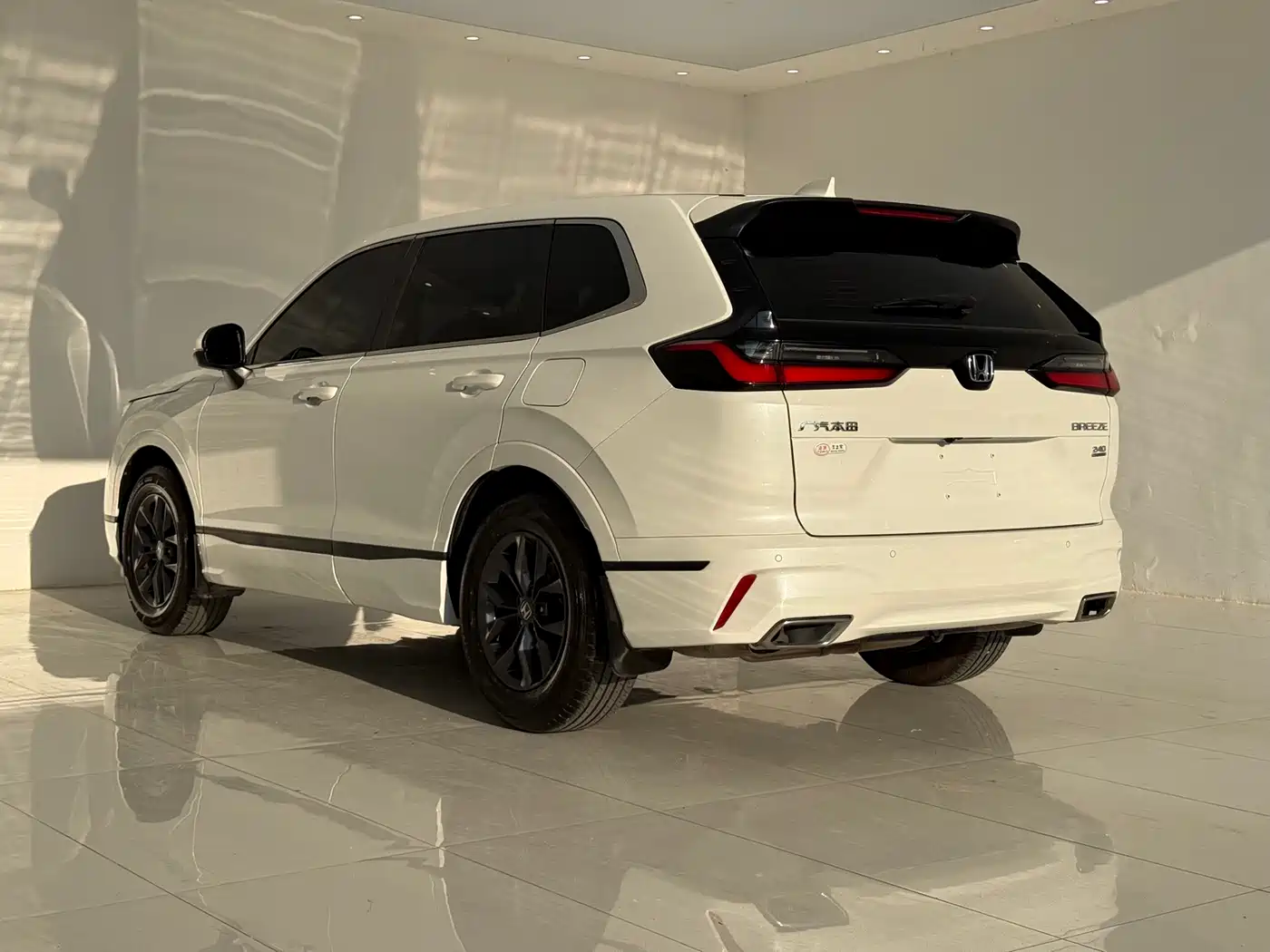 Honda Haoying 2024 2023 240TURBO 2WD Luxury 5-Seater