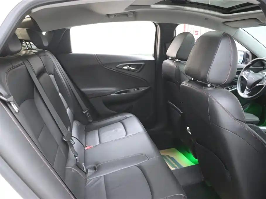 Chevrolet Malibu XL 2019 Redline 550T Automatic Sharp Action Edition фото 12