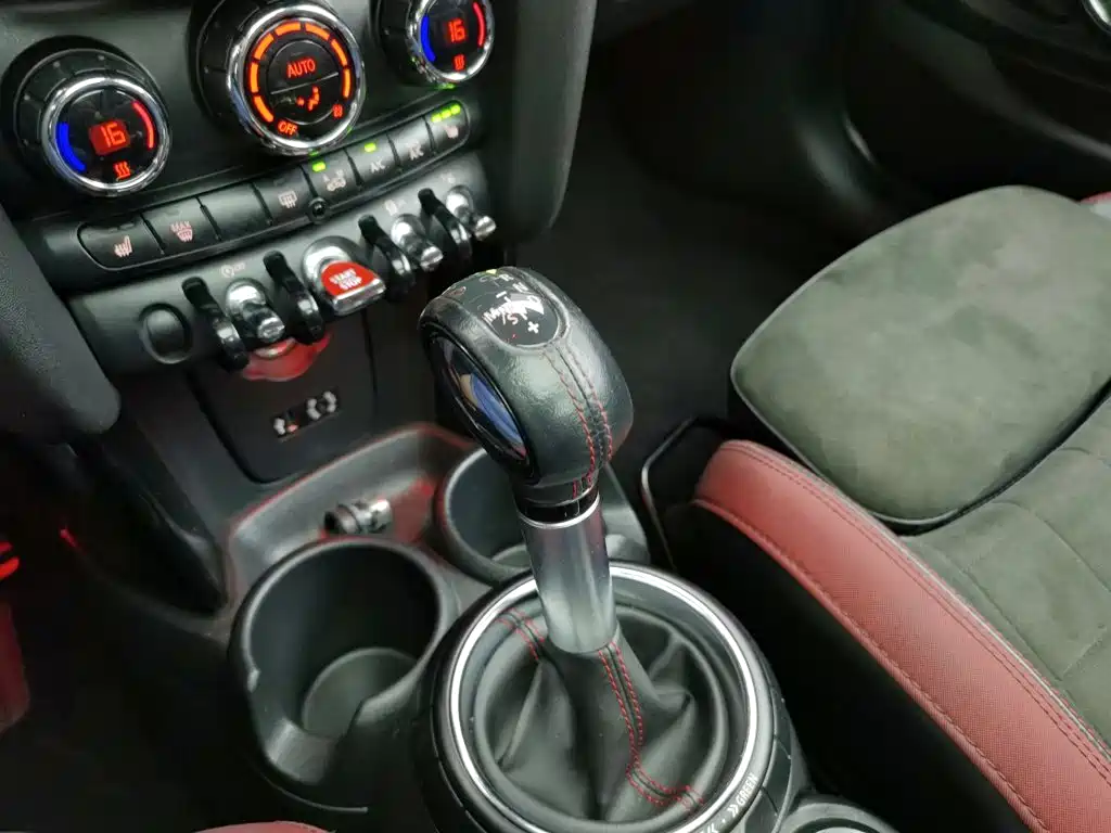 MINI JCW 2015 2015 2.0T JOHN COOPER WORKS