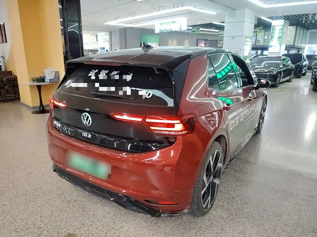 Volkswagen ID.3 2025 2026 Smart Edition Ultimate GTX Package