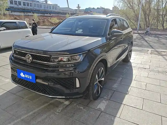 VOLKSWAGEN RANGE PATROL