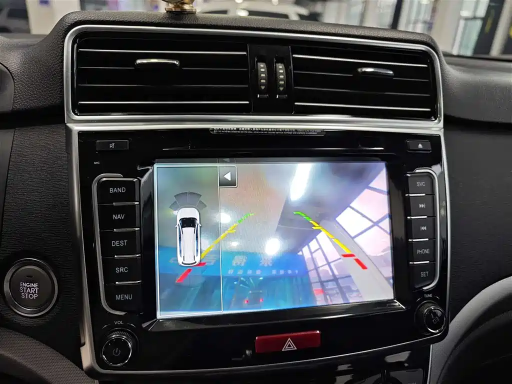Haval H6 2015 Sport 1.5T Automatic 2WD Luxury фото 25