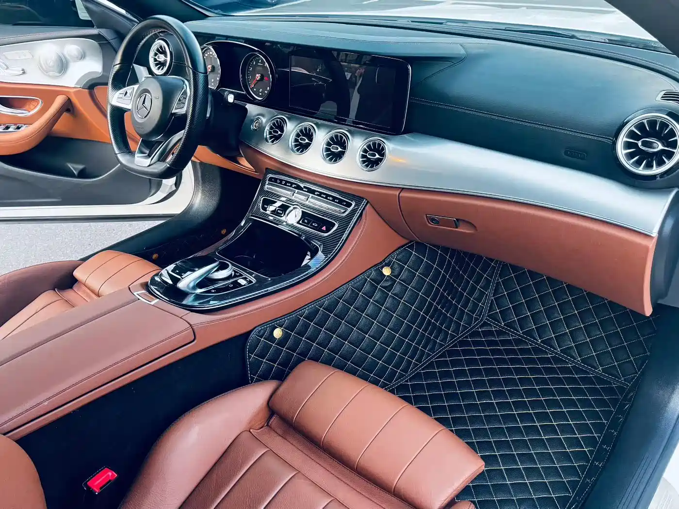 Mercedes-Benz E-Class (Import) 2017 E 200 Coupe фото 8