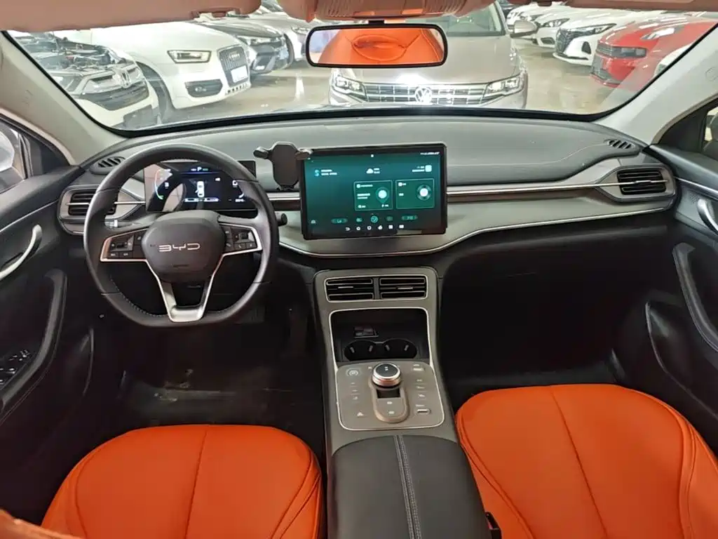 BYD Destroyer 05 2025 2024 Glory Edition DM-i 55KM Luxury