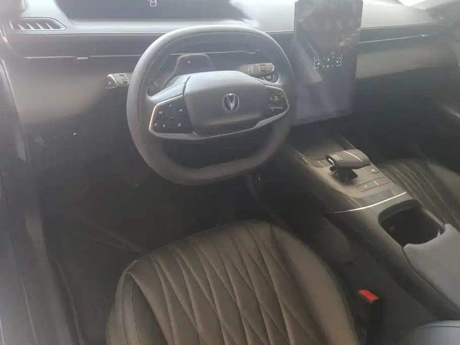 Changan Yida 2023 2023 Blue Whale NE 1.5T GDI DCT Premium