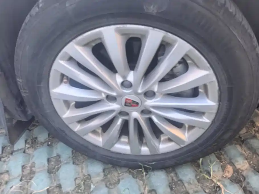 Roewe Ei5 2019 2018 Internet Luxury Edition