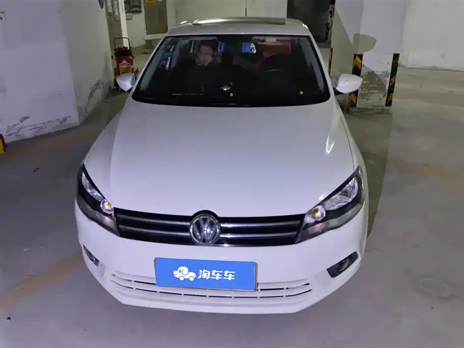 Volkswagen Jetta 2015 Value Edition 1.6L Automatic Comfort фото 2