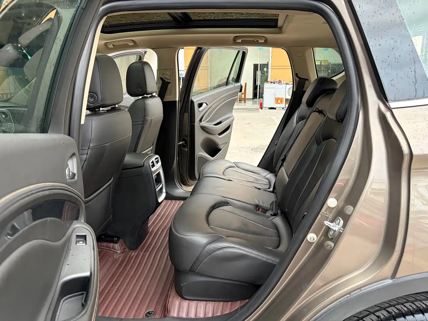 Buick Envision Plus 2016 20T 2WD Elite фото 12