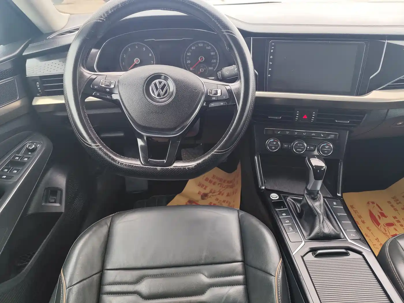 Volkswagen Passat 2019 330TSI Elite Version China VI фото 6