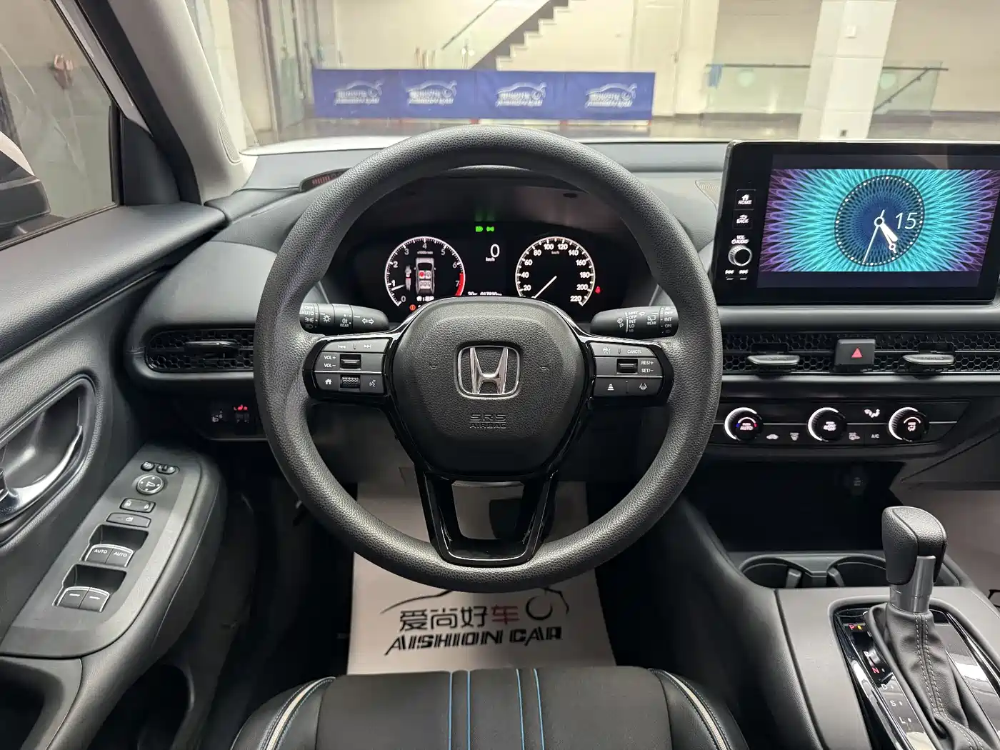 HONDA HR-V