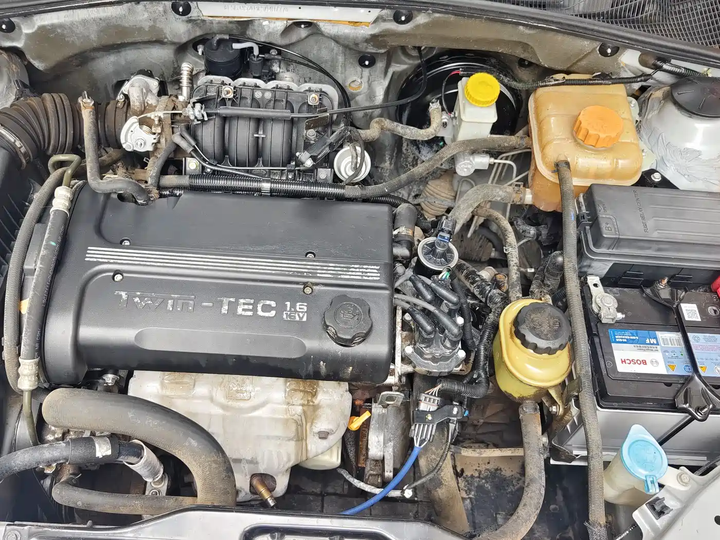 Buick Excelle 2011 1.6LE-MT фото 15