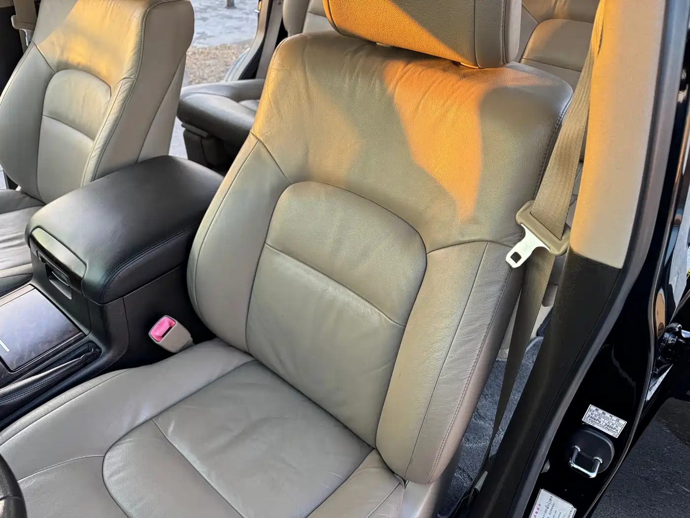 Toyota Land Cruiser 2007 4.7L Automatic VX-R фото 12