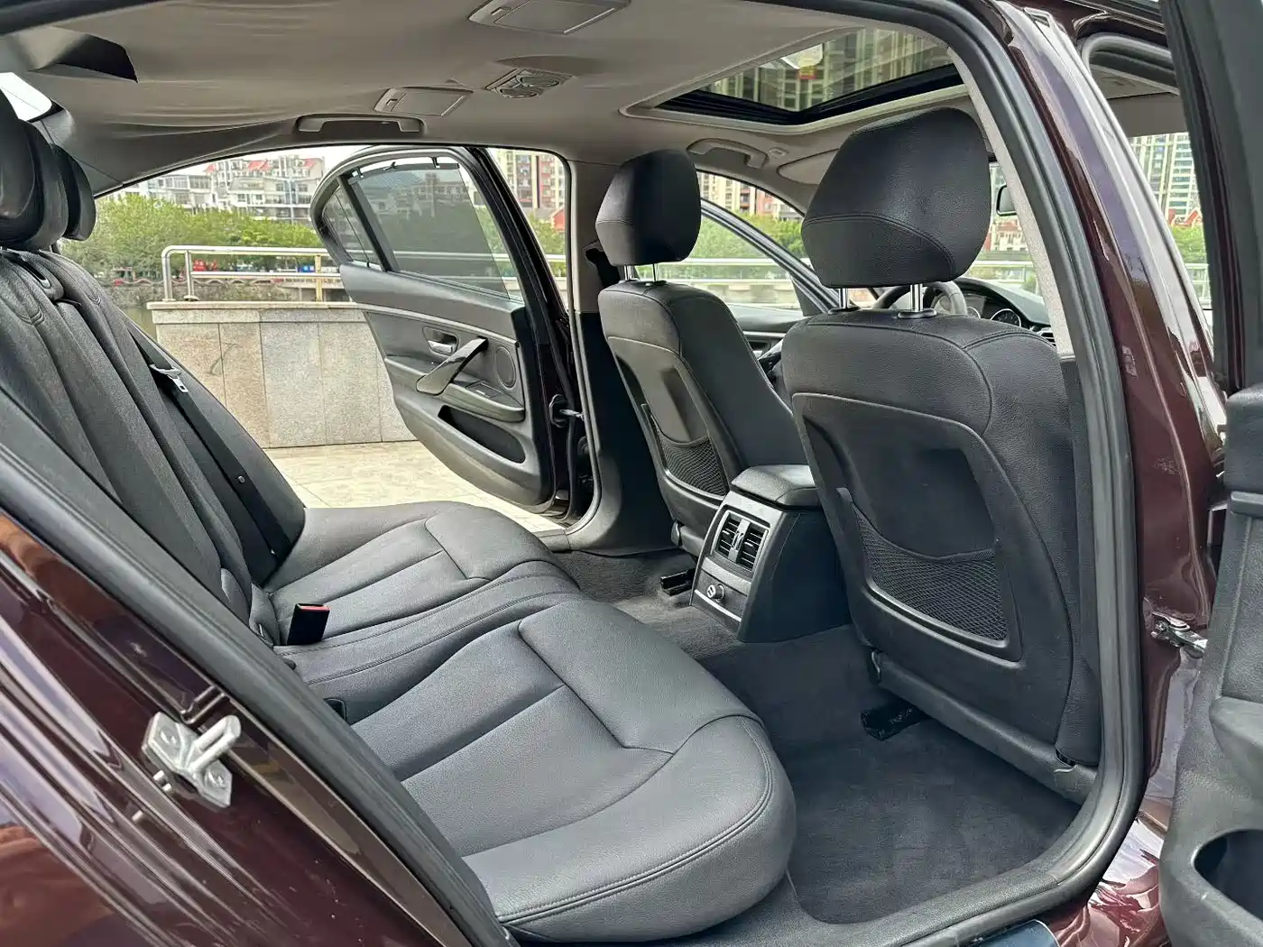 BMW 3 Series 2016 320Li Progressive фото 7