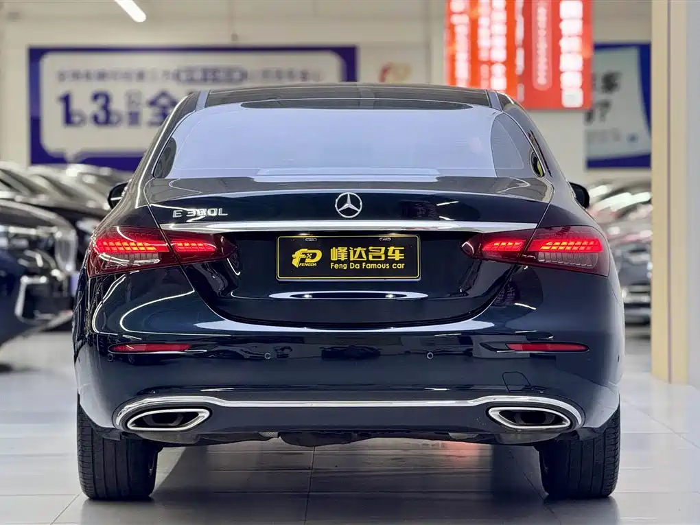  E CLASS