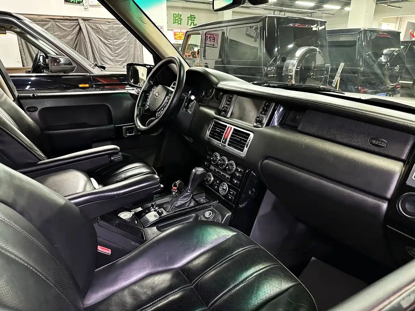 Land Rover Range Rover 2007 Model 4.2 SC V8 фото 8