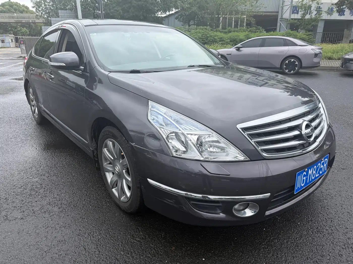 Nissan Teana 2008 2008 Model 2.5L XL Leading Edition