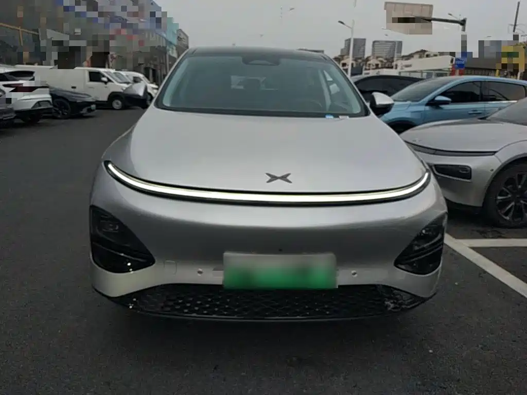 XPeng G6 2025 2025 625 Long Range Max Tech Edition