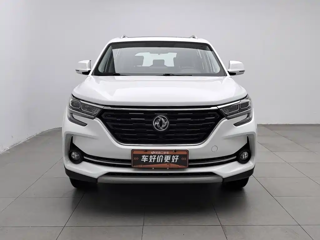 Dongfeng Fengxing Fengxing T5 2020 2020 1.6L Manual Comfort China VI