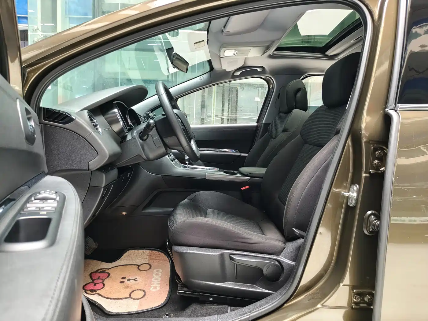 Peugeot 3008 2017 2016 2.0L Automatic Classic Edition