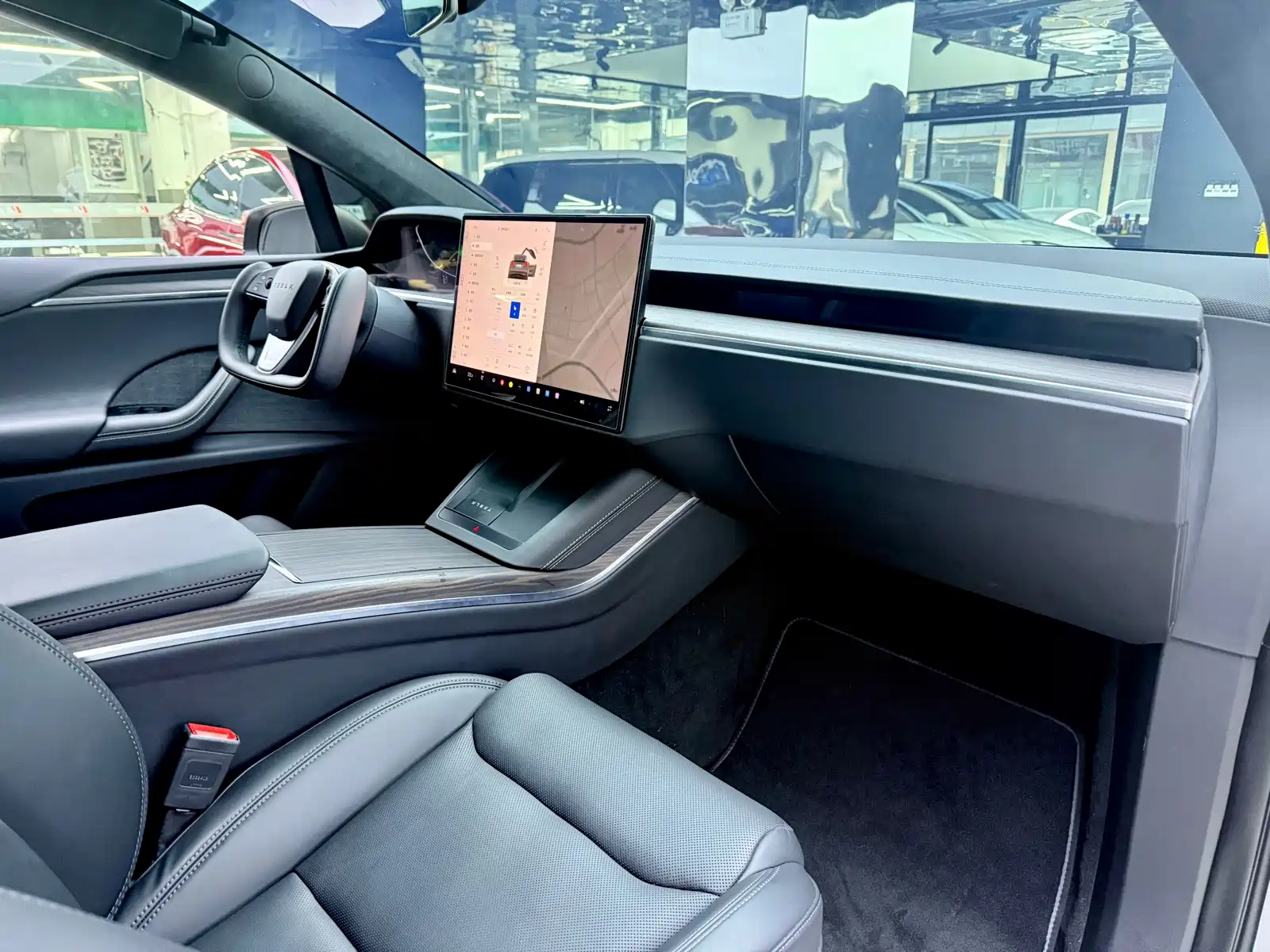 Фото 11 - Tesla Model X