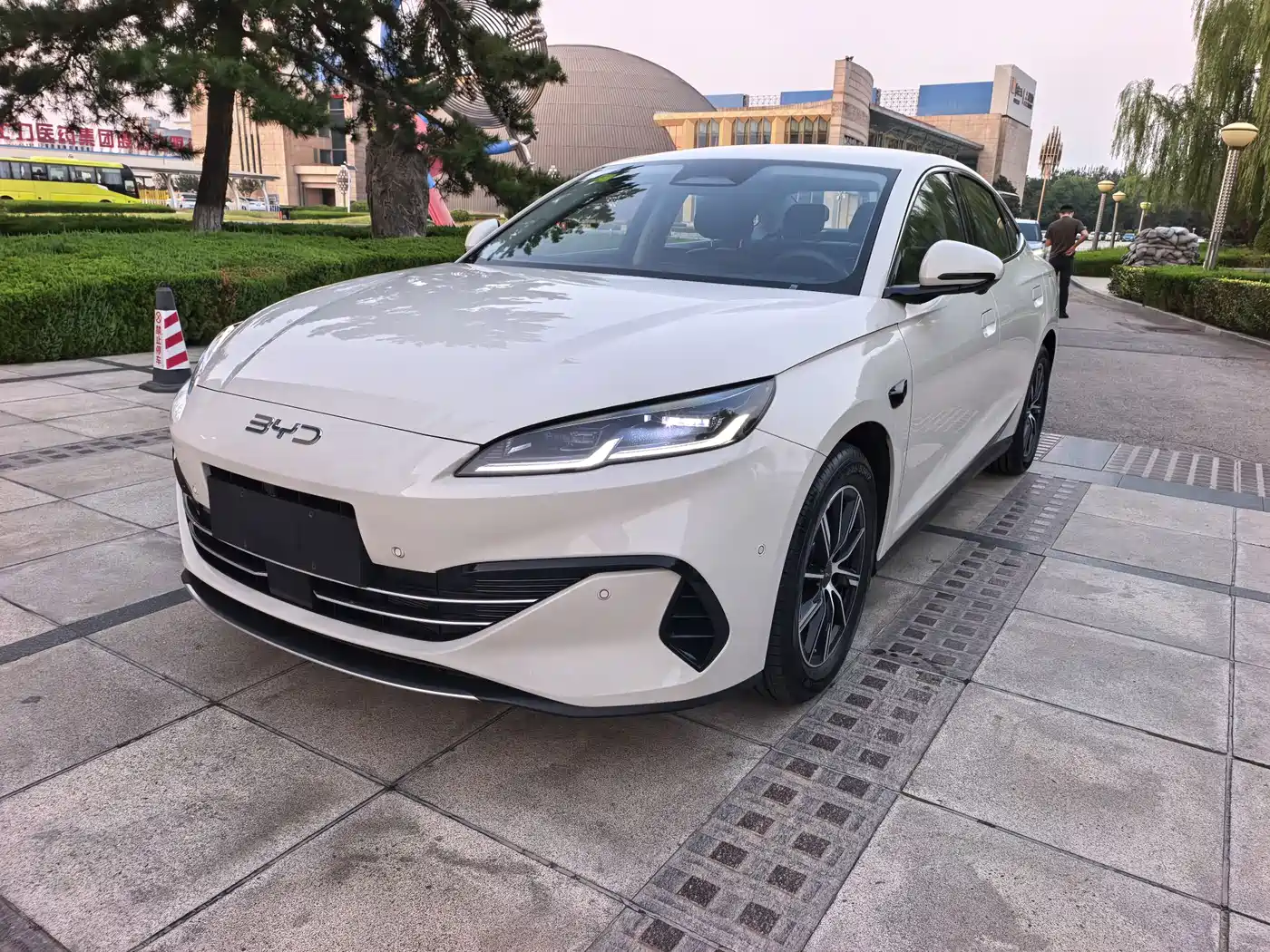 BYD Seal 06 New Energy 2026 2026 Model DM-i Ultra Edition 128KM Smart Configuration