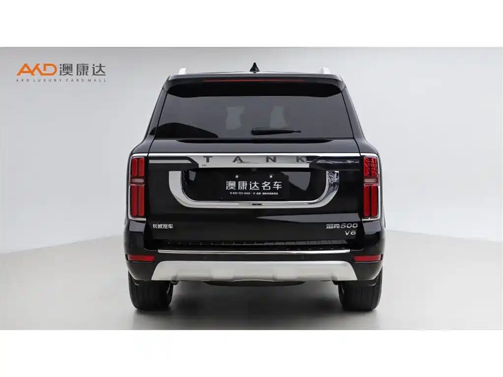 Tank 500 2023 2022 3.0T Business Edition Zaojing 5-Seater