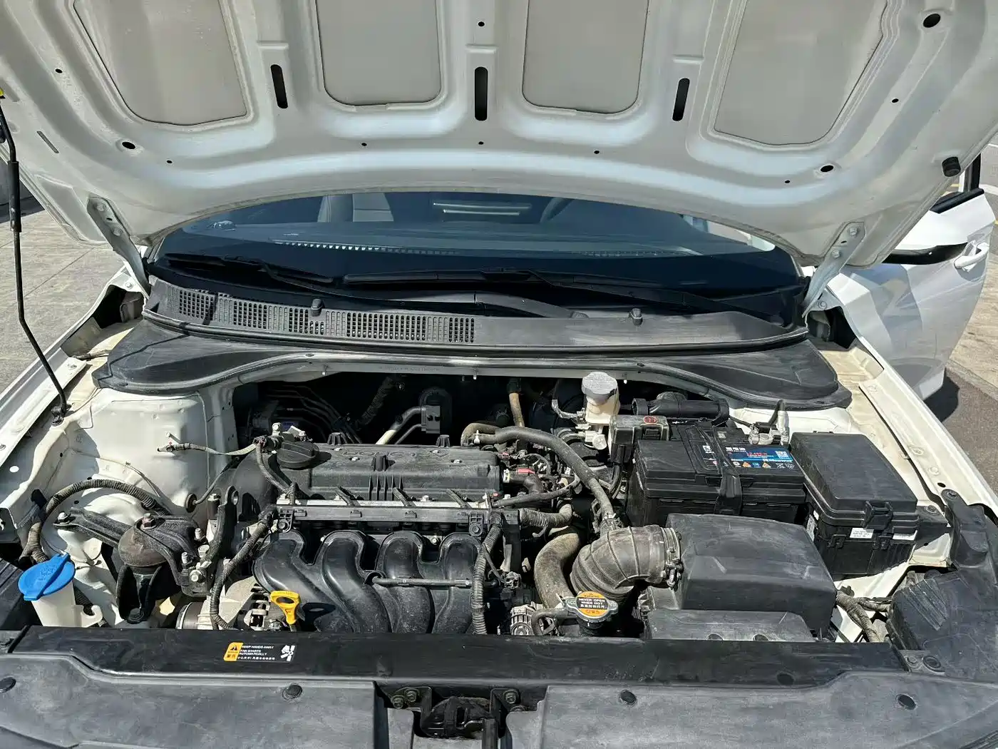 Hyundai Elantra 2020 1.6L Auto GL Pleasing Edition фото 8