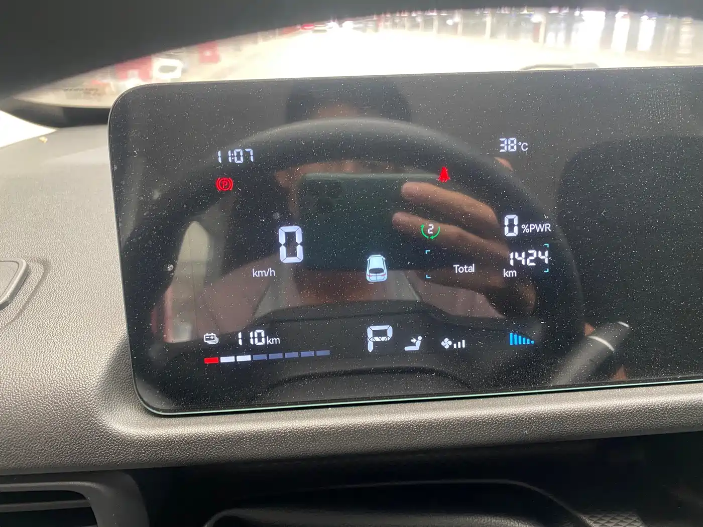 Changan Kaicheng V919 2025 2025 Express Cabin CATL 53kwh Short Wheelbase High Roof Smart 6-Seater