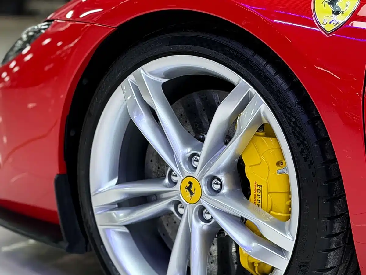 Ferrari 296 2023 2021 3.0T V6 GTB