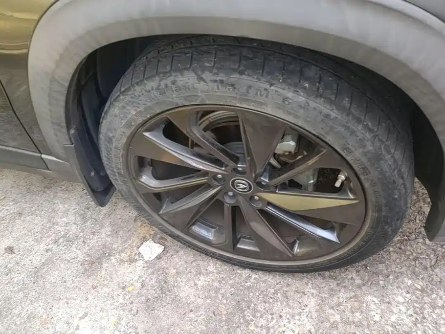 Changan UNI-T 2020 2020 1.5T Flagship