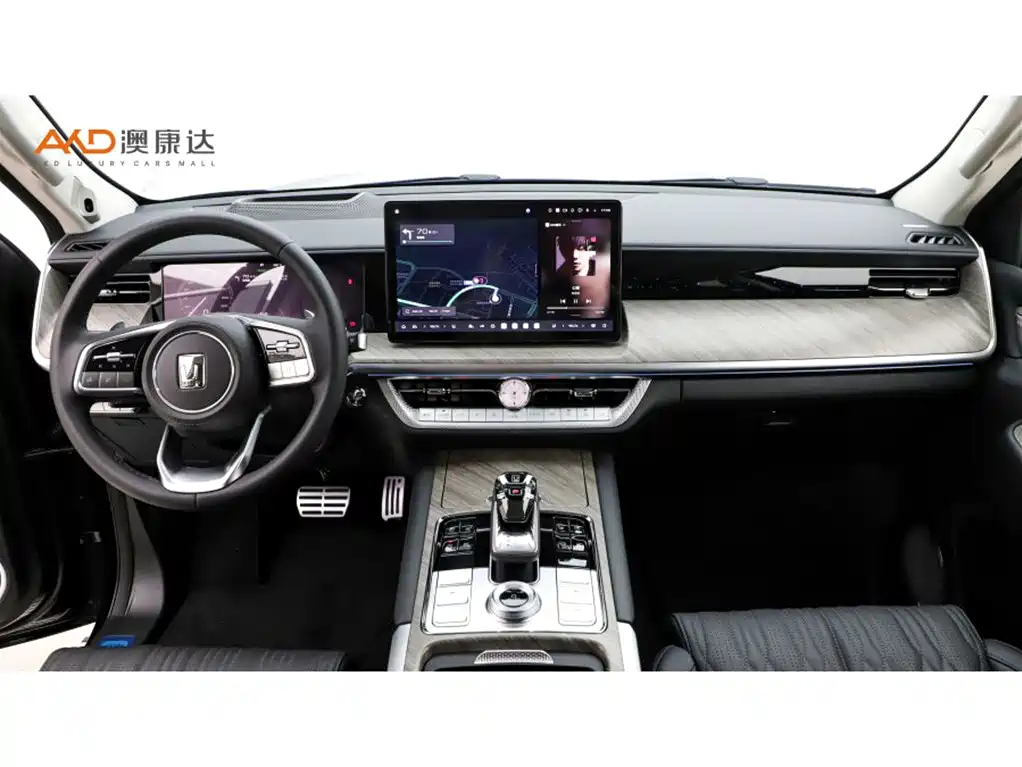 Tank 500 2023 2022 3.0T Business Edition Zaojing 5-Seater