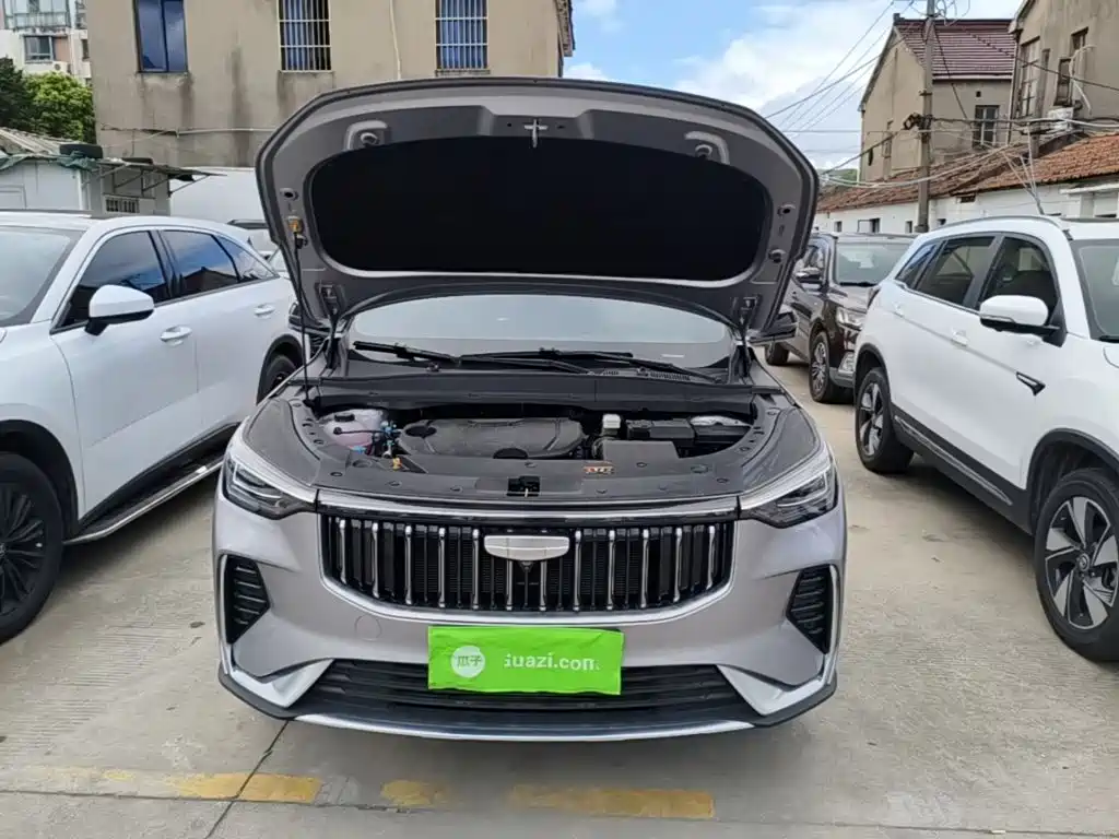 Geely Boyue 2026 2026 Model 1.5TD Aspiration