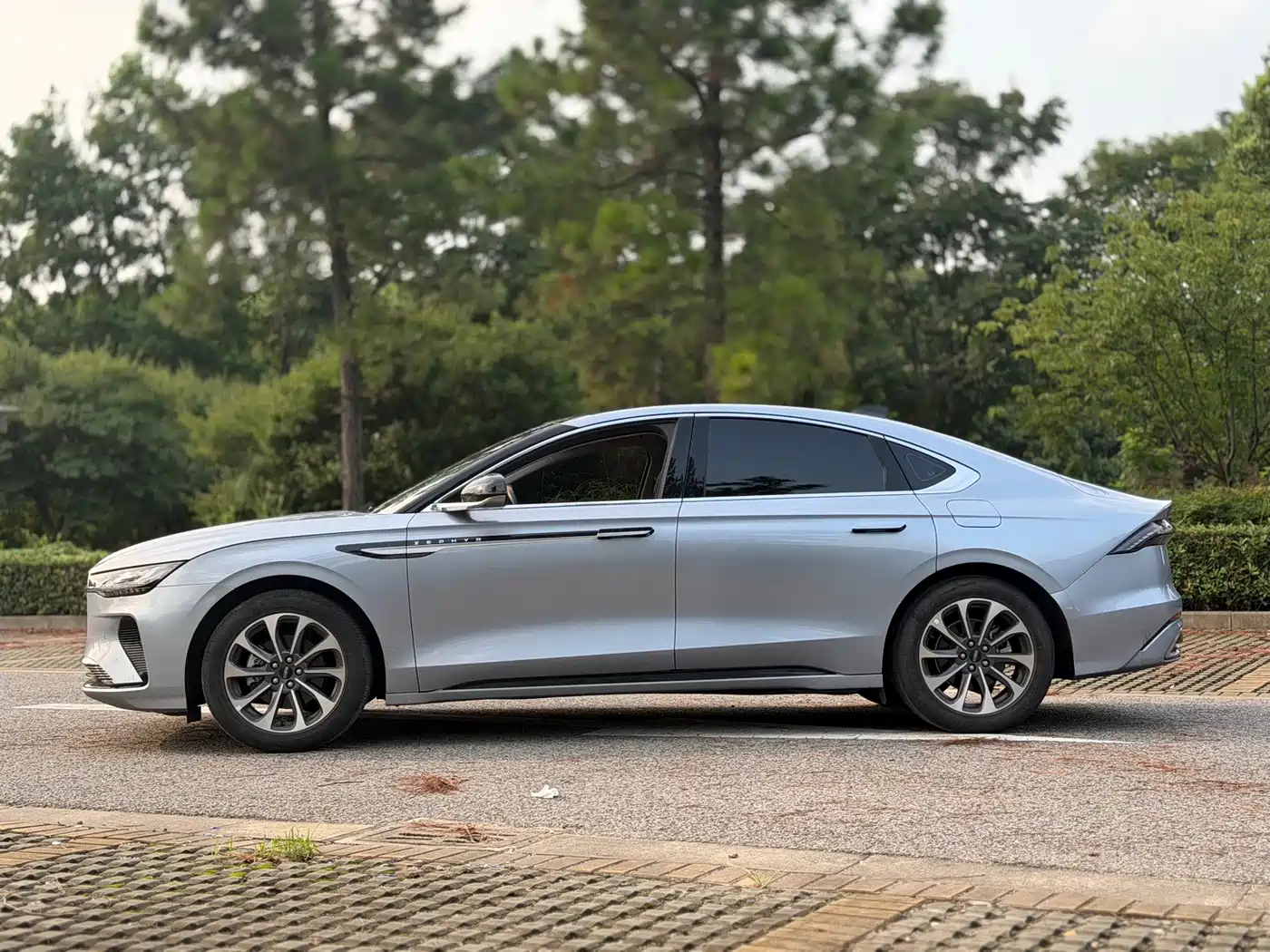 Lincoln Z 2023 2022 Model iEnjoy Premium Edition