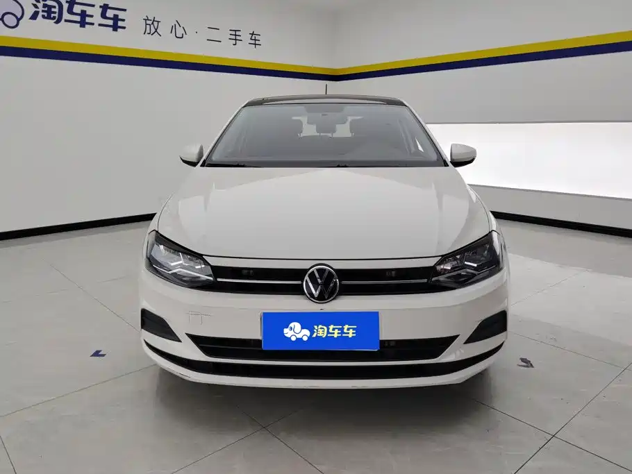 Volkswagen Polo 2023 2023 Plus 1.5L Automatic Panorama Enjoyment Edition