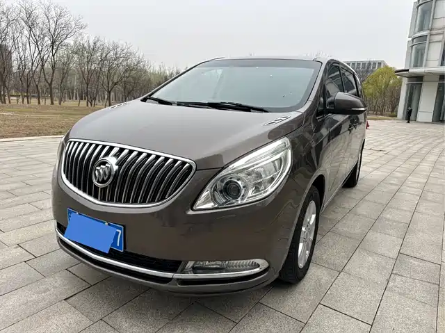BUICK GL8