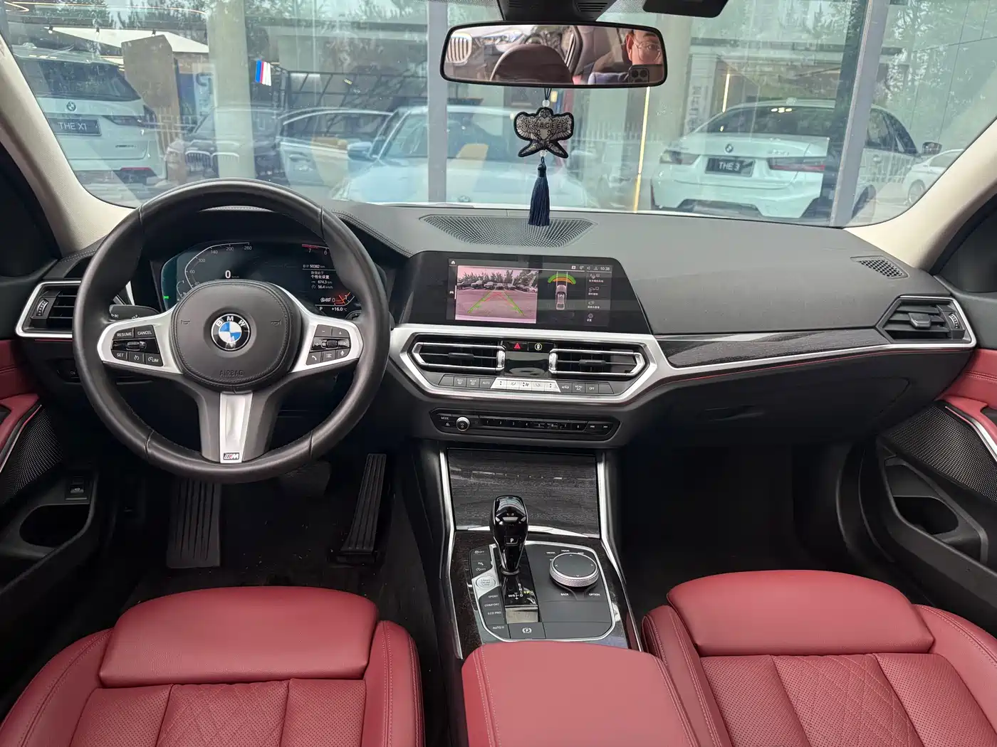 BMW 3 Series 2022 325Li M Sport Package фото 5